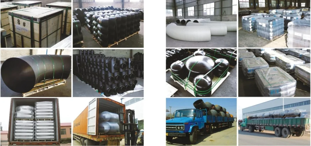 Customized SS316 304 Steel Fittings Reducing Flange