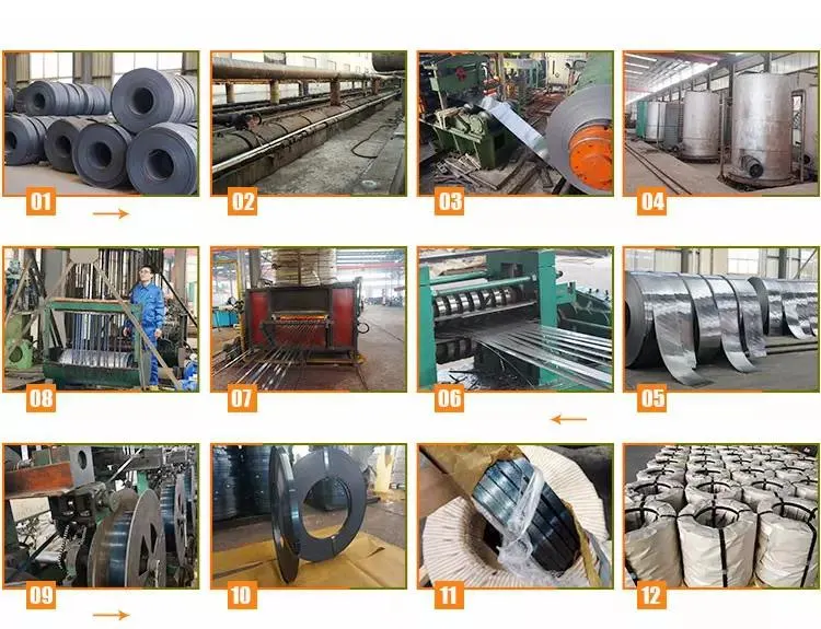 Best Choice 201 202 205 Stainless Steel Coil