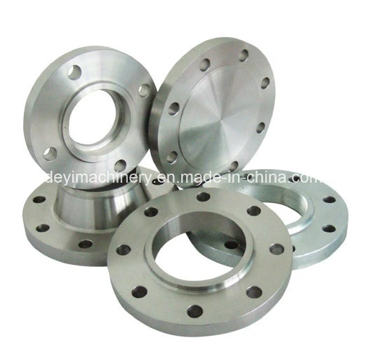 Forged Flange Duplex Stainless Steel Socket Welding Flange for Connection