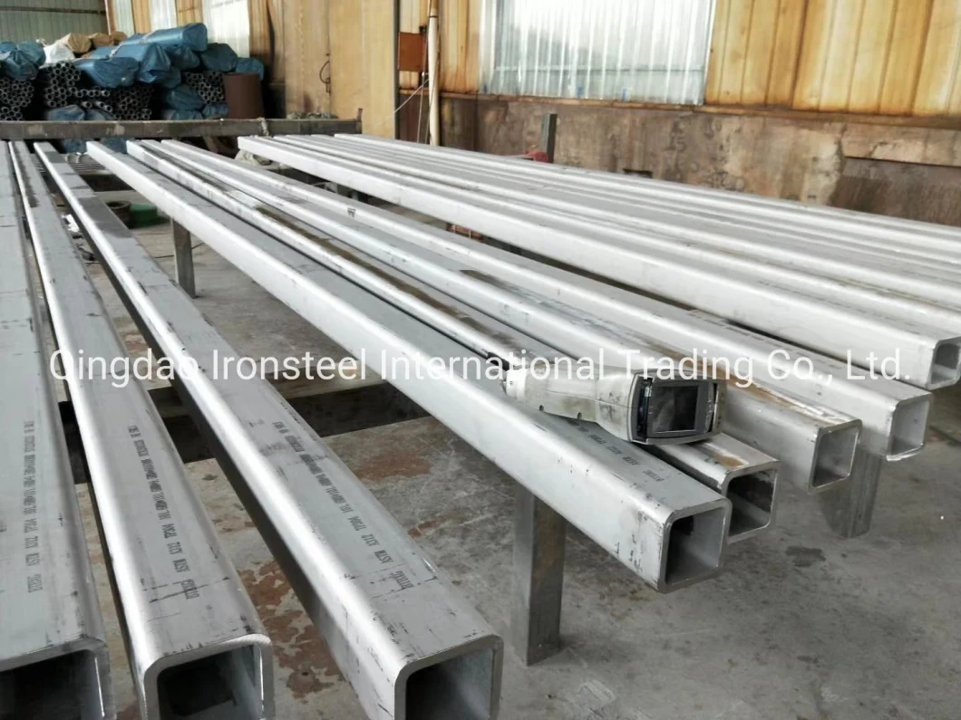 Pickling Stainless Steel Pipe by Grade 304, 316, 316L