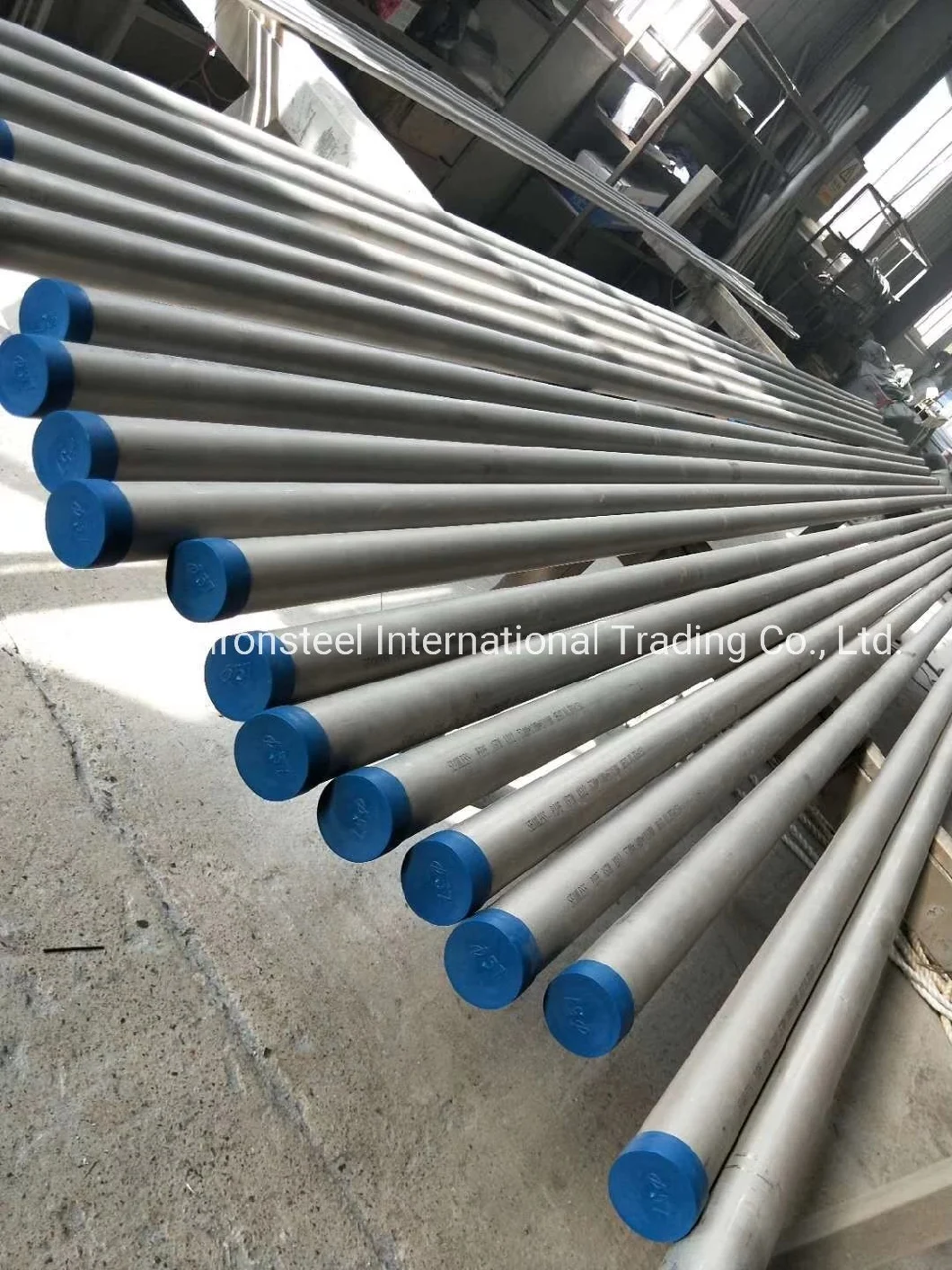 Pickling Stainless Steel Pipe by Grade 304, 316, 316L