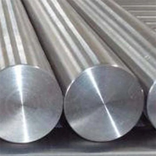 Corrosion Resistance/Heat Resistance Stainless Steel Rods for Chemical Equipment S38240/S38340 Stainless Steel Rods