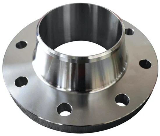 1/6ANSI B16.5 150lbs Carbon Steel Pipe Fitting FF RF Weld Neck Reducing Flanges
