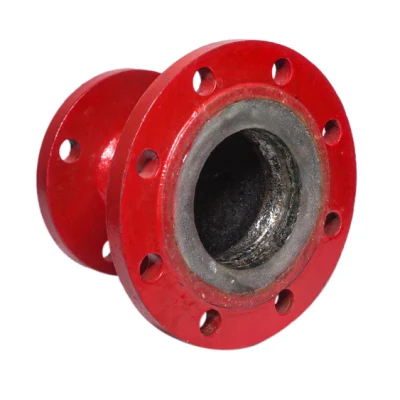 Customized SS316 304 Steel Fittings Reducing Flange