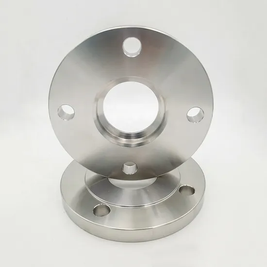 Forged Forging RF Price Steel Plate Carbon Stainless Steel Slip on Flange