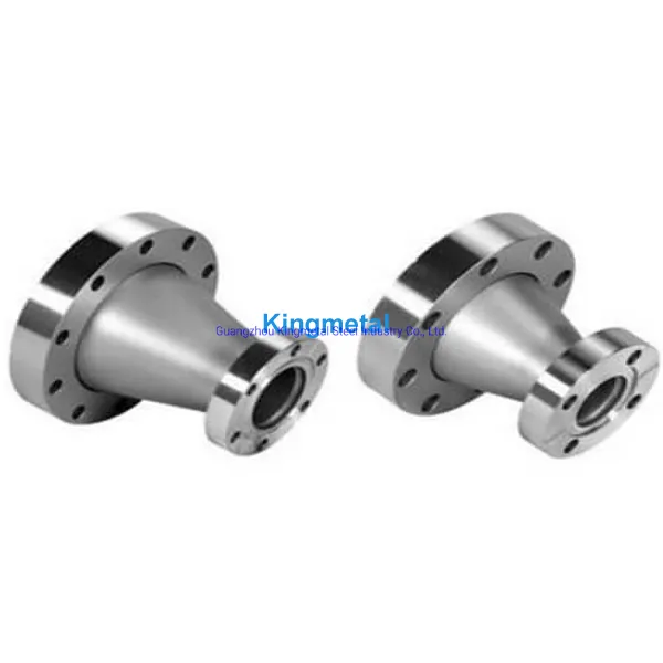 ASME B16.5 Reducing/Reducer Flange Carbon Steel Reducer Flange