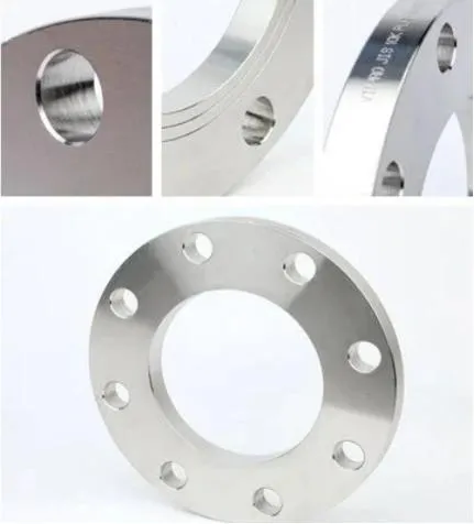 Casting Forged Weld Neck Thread Flange Slip on Blind Flat Plate Carbon Steel Stainless Flange