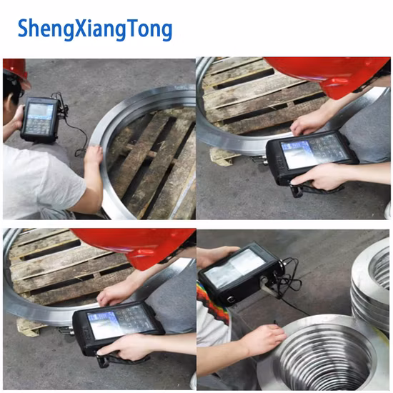 Casting Forged Weld Neck Thread Flange Slip on Blind Flat Plate Carbon Steel Stainless Flange