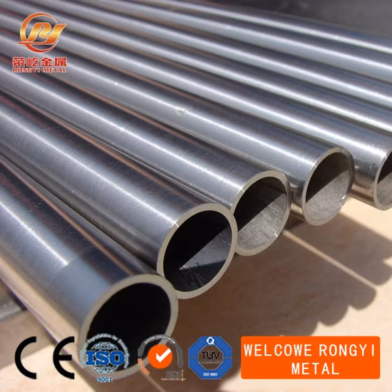 304/304L/316316L/347/32750/32760/904L A312 A269 A790 A789 Stainless Steel Pipe Welded Pipe Seamless Pipe