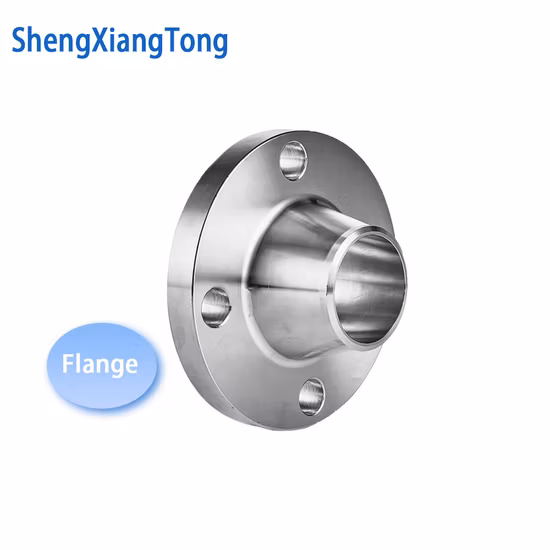 Gold Yellow Standard Casting ANSI 150lbs Cast Carbon Steel Slip on Flange