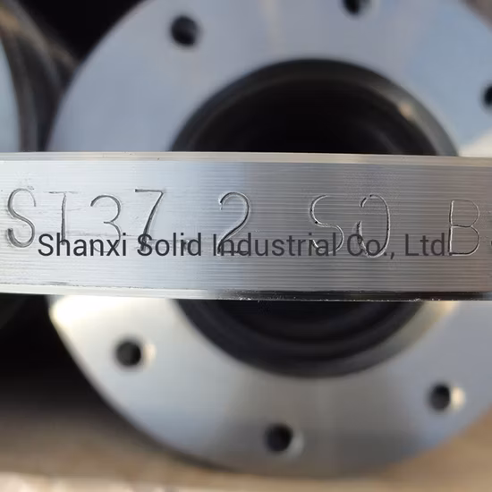 ASTM B16.5 A105nn Carbon Steel Reducing Flange, Butt Weld Neck Flange