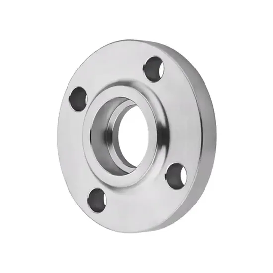 Quality Carbon Steel Forged Slip on /Weld Neck Flange