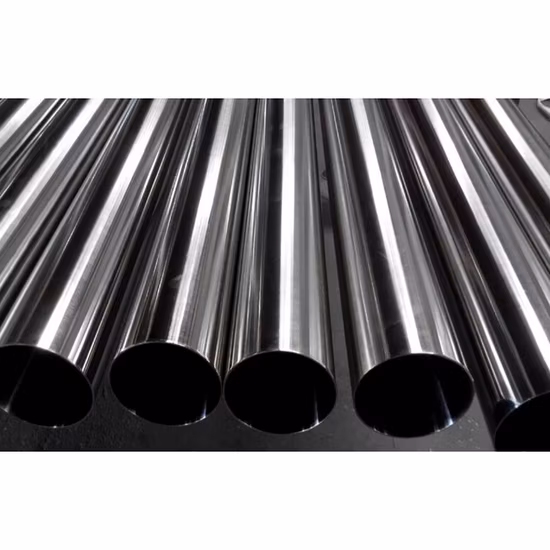 316 AISI 431 SUS Stainless Steel Round Pipe 402 201 304L 316L 410s 430 20mm 9mm 304 Stainless Steel Tube