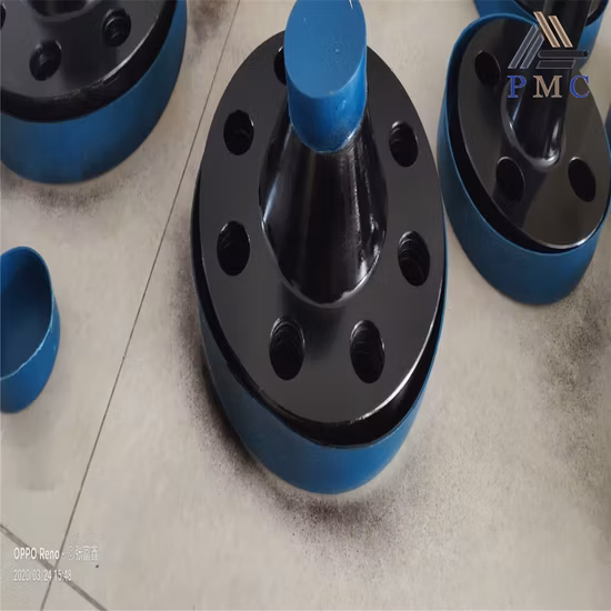 ANSI/DIN/En1092-1 Forged Carbon/Stainless Steel Pn10/16 Welding Neck/Blind/Slip on/Lap Joint/Flat Plate/Socket RF/FF Pipe Flanges