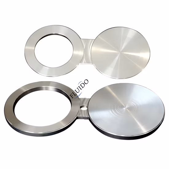 OEM Custom Neck Welding/Blind/Slip on/Thread/Plate Carbon Steel Forged Flange