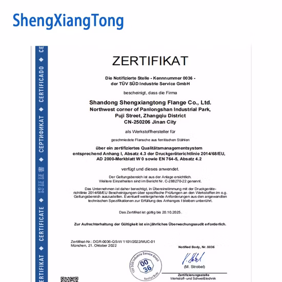 150# ASTM a-350 Gr Lf-2 Lap Joint Forged Alloy Carbon Flat Plate Stainless Steel Spectacle Blind Welding Neck Loose Ring Slip on Flange